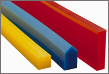 Screening Printing Squeegee With Different Tips